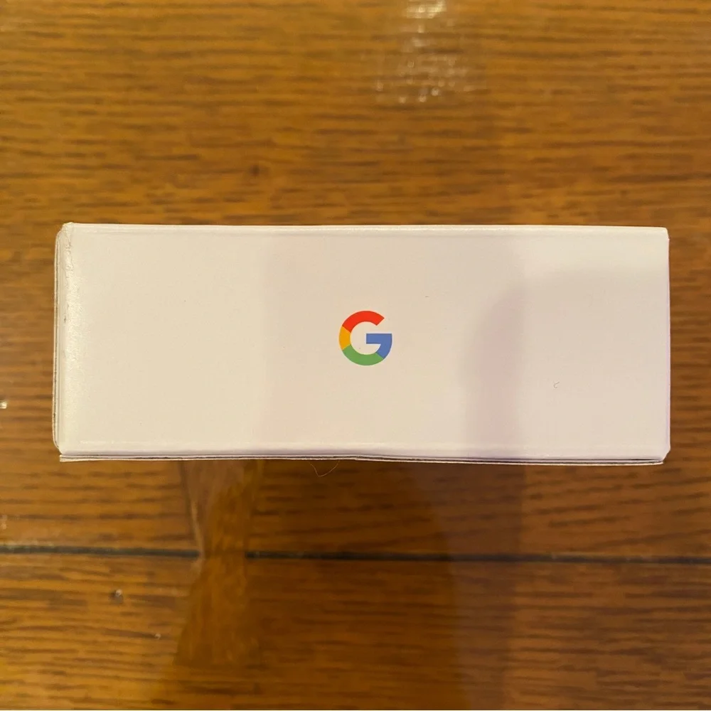Google Nest Temp Sensor – White (New)